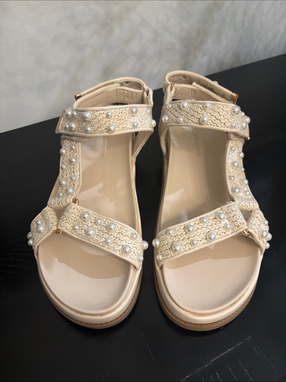 BCBG shoes
